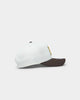 New Era Pittsburgh Pirates 'Cereal' 9FORTY A-Frame Snapback Chrome White/Walnut