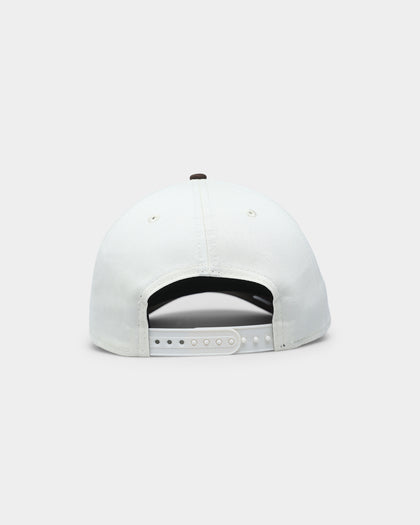 New Era Oakland Athletics 'Cereal' 9FORTY A-Frame Snapback Chrome White/Walnut