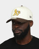 New Era Oakland Athletics 'Cereal' 9FORTY A-Frame Snapback Chrome White/Walnut