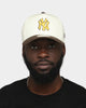 New Era New York Yankees 'Cereal' 9FORTY A-Frame Snapback Chrome White/Walnut