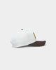 New Era Los Angeles Dodgers 'Cereal' 9FORTY A-Frame Snapback Chrome White/Walnut