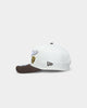 New Era Las Vegas Raiders 'Cereal' 9FORTY A-Frame Snapback Chrome White/Walnut