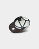 New Era Las Vegas Raiders 'Cereal' 9FORTY A-Frame Snapback Chrome White/Walnut