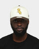New Era Chicago White Sox 'Cereal' 9FORTY A-Frame Snapback Chrome White/Walnut