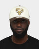 New Era Chicago Bulls 'Cereal' 9FORTY A-Frame Snapback Chrome White/Walnut