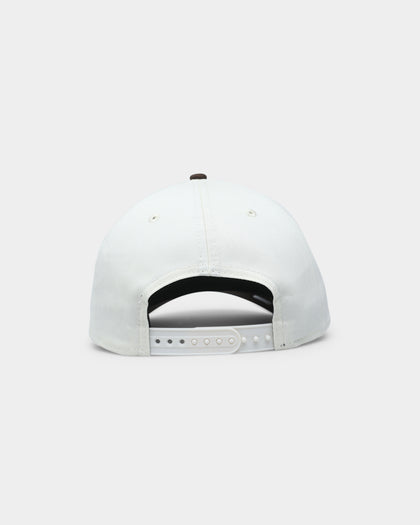 New Era Boston Red Sox 'Cereal' 9FORTY A-Frame Snapback Chrome White/Walnut