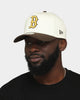 New Era Boston Red Sox 'Cereal' 9FORTY A-Frame Snapback Chrome White/Walnut