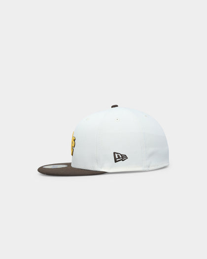 New Era Oakland Athletics 'Cereal' 59FIFTY Fitted Chrome White/Walnut