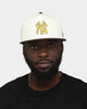 New Era New York Yankees 'Cereal' 59FIFTY Fitted Chrome White/Walnut