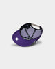 New Era Los Angeles Lakers 9Forty A-Frame Trucker White/Purple