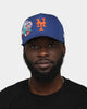 New Era New York Mets 'City Cluster' 9FORTY A-Frame Snapback Red