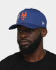 New Era New York Mets 'City Cluster' 9FORTY A-Frame Snapback Red