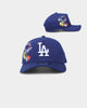 New Era Los Angeles Dodgers 'City Cluster' 9FORTY A-Frame Snapback Blue