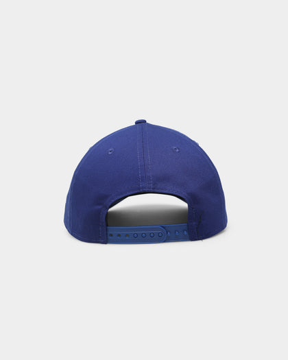 New Era Los Angeles Dodgers 'City Cluster' 9FORTY A-Frame Snapback Blue