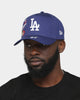 New Era Los Angeles Dodgers 'City Cluster' 9FORTY A-Frame Snapback Blue