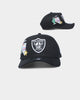 New Era Las Vegas Raiders 'City Cluster' 9FORTY A-Frame Snapback Black