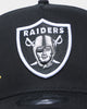 New Era Las Vegas Raiders 'City Cluster' 9FORTY A-Frame Snapback Black