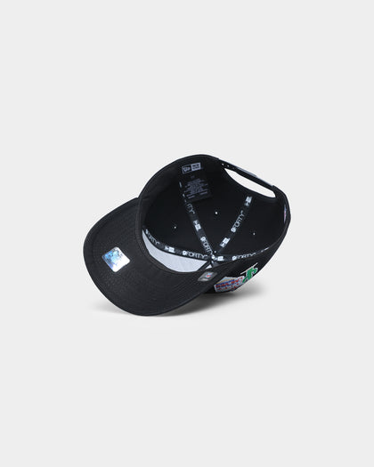 New Era Las Vegas Raiders 'City Cluster' 9FORTY A-Frame Snapback Black