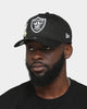 New Era Las Vegas Raiders 'City Cluster' 9FORTY A-Frame Snapback Black