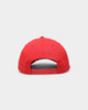 New Era Chicago Bulls 'City Cluster' 9FORTY A-Frame Snapback Red