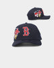 New Era Boston Red Sox 'City Cluster' 9FORTY A-Frame Snapback Black