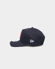 New Era Boston Red Sox 'City Cluster' 9FORTY A-Frame Snapback Black