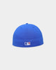 New Era Los Angeles Dodgers Rose Emblem 59FIFTY Fitted Blue