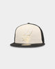 New Era San Antonio Spurs 'Tonal Two-Tone' 59FIFTY Fitted Light Beige
