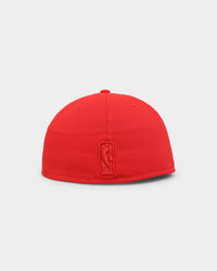New Era Philadelphia 76ers 'Tonal Two-Tone' 59FIFTY Fitted Light Beige