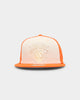 New Era New York Knicks 'Tonal Two-Tone' 59FIFTY Fitted Light Beige