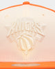 New Era New York Knicks 'Tonal Two-Tone' 59FIFTY Fitted Light Beige