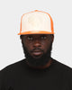 New Era New York Knicks 'Tonal Two-Tone' 59FIFTY Fitted Light Beige