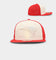 New Era New England Patriots 'Tonal Two-Tone' 59FIFTY Fitted Light Beige