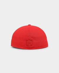 New Era New England Patriots 'Tonal Two-Tone' 59FIFTY Fitted Light Beige