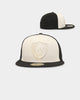 New Era Las Vegas Raiders 'Tonal Two-Tone' 59FIFTY Fitted Light Beige