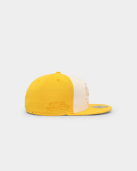 New Era Kanas City Chiefs 'Tonal Two-Tone' 59FIFTY Fitted Light Beige