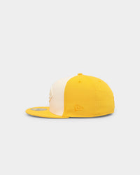 New Era Kanas City Chiefs 'Tonal Two-Tone' 59FIFTY Fitted Light Beige