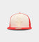 New Era Houston Rockets 'Tonal Two-Tone' 59FIFTY Fitted Light Beige