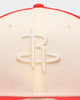 New Era Houston Rockets 'Tonal Two-Tone' 59FIFTY Fitted Light Beige