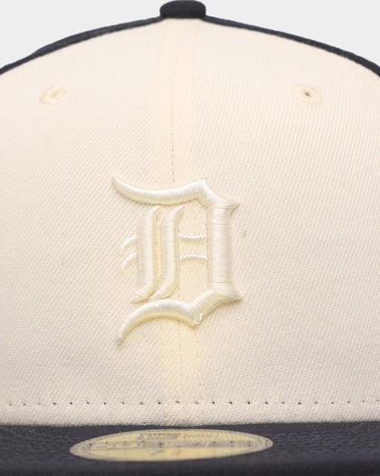 New Era Detroit Tigers  'Tonal Two-Tone' 59FIFTY Fitted Light Beige