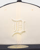 New Era Detroit Tigers  'Tonal Two-Tone' 59FIFTY Fitted Light Beige