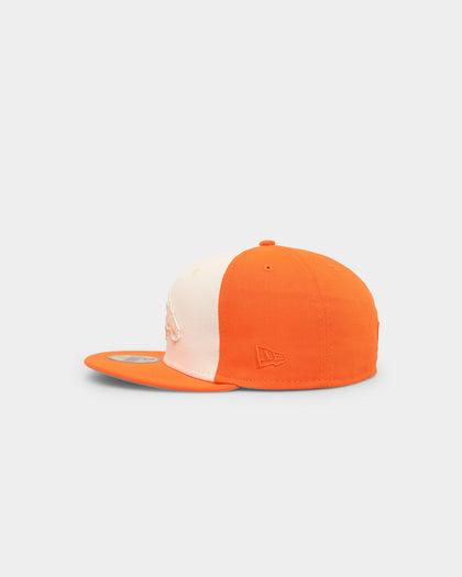 New Era Denver Broncos 'Tonal Two-Tone' 59FIFTY Fitted Light Beige