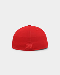 New Era Atlanta Braves 'Tonal Two-Tone' 59FIFTY Fitted Light Beige