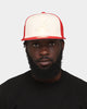 New Era Atlanta Braves 'Tonal Two-Tone' 59FIFTY Fitted Light Beige