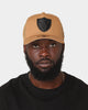 New Era Las Vegas Raiders 'Wheat' 9FORTY A-Frame Trucker Snapback Wheat/Black