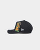 New Era San Diego Padres 'Flower' 9FORTY A-Frame Snapback Black/Floral