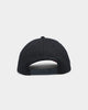 New Era San Diego Padres "Scarlet Bottom" 9FORTY A-Frame Snapback Black/Scarlet