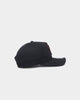 New Era San Diego Padres "Scarlet Bottom" 9FORTY A-Frame Snapback Black/Scarlet