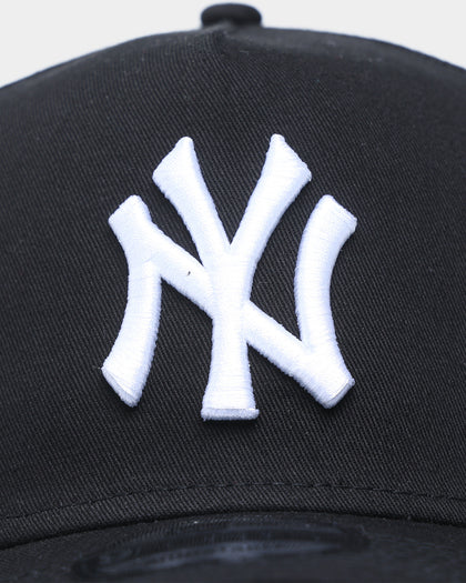 New Era New York Yankees 'Flower' 9FORTY A-Frame Snapback Black/Floral