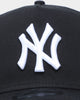 New Era New York Yankees 'Flower' 9FORTY A-Frame Snapback Black/Floral